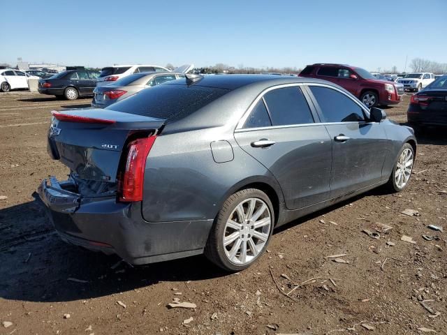 2018 Cadillac ATS Luxury