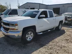 Compre carros salvage a la venta ahora en subasta: 2018 Chevrolet Silverado K1500 LT