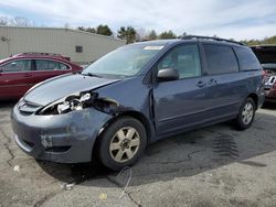 Vehiculos salvage en venta de Copart Exeter, RI: 2009 Toyota Sienna CE