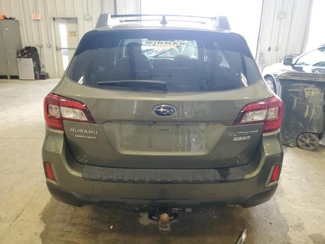 2016 Subaru Outback 2.5I Premium