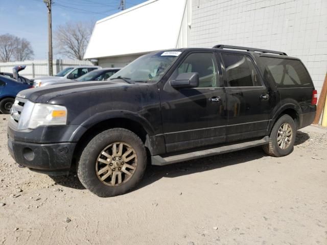 2011 Ford Expedition EL XLT