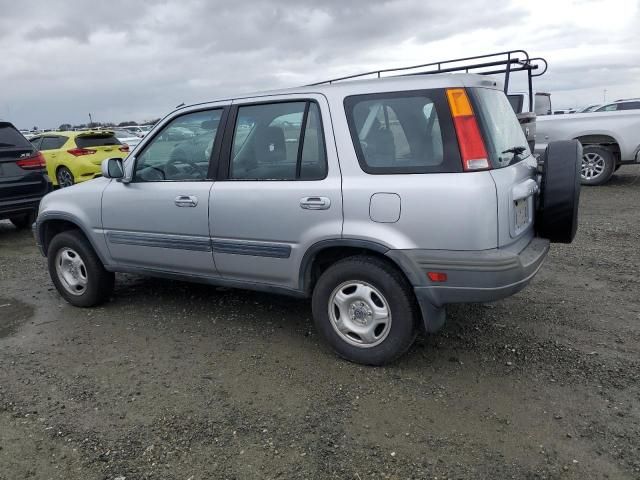 2001 Honda CR-V EX