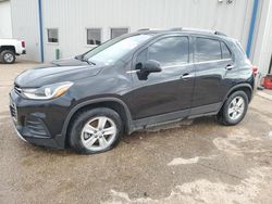 Chevrolet Trax 1lt salvage cars for sale: 2020 Chevrolet Trax 1LT