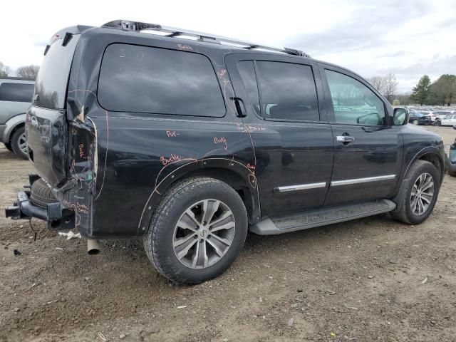 2015 Nissan Armada SV