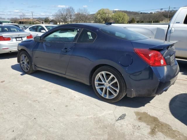 2012 Nissan Altima SR