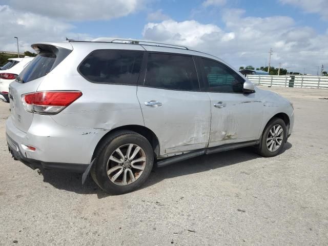 2013 Nissan Pathfinder S