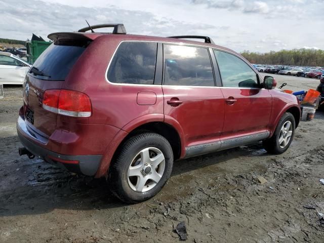 2006 Volkswagen Touareg 3.2