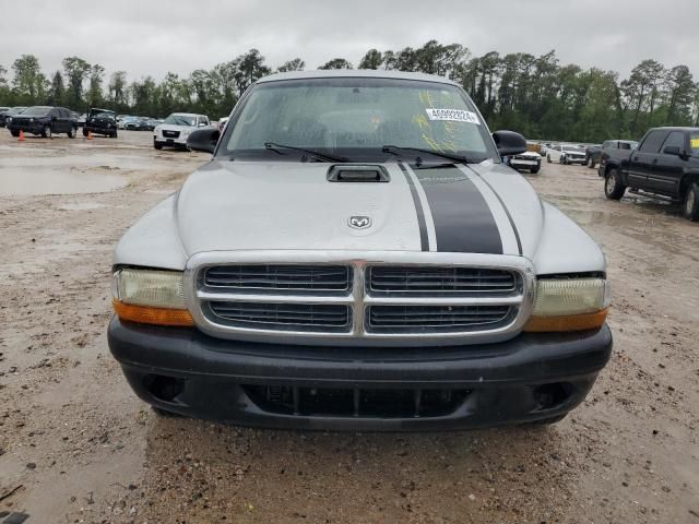 2004 Dodge Dakota Quad Sport