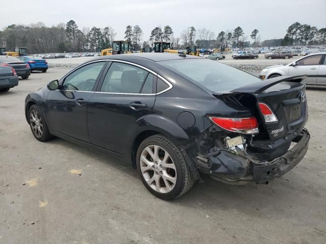 2010 Mazda 6 S