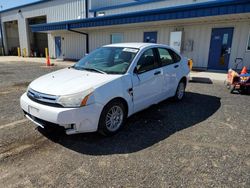 Vehiculos salvage en venta de Copart Mcfarland, WI: 2008 Ford Focus SE