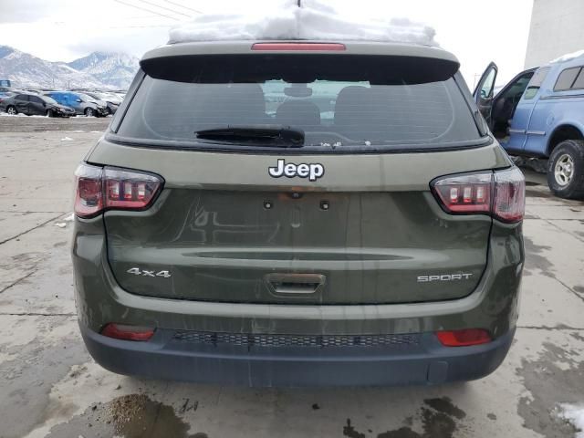 2018 Jeep Compass Sport