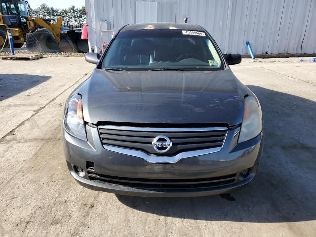 2007 Nissan Altima 2.5