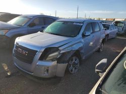 Salvage cars for sale from Copart Tucson, AZ: 2015 GMC Terrain SLE