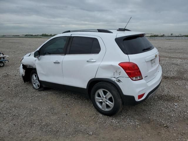 2020 Chevrolet Trax 1LT