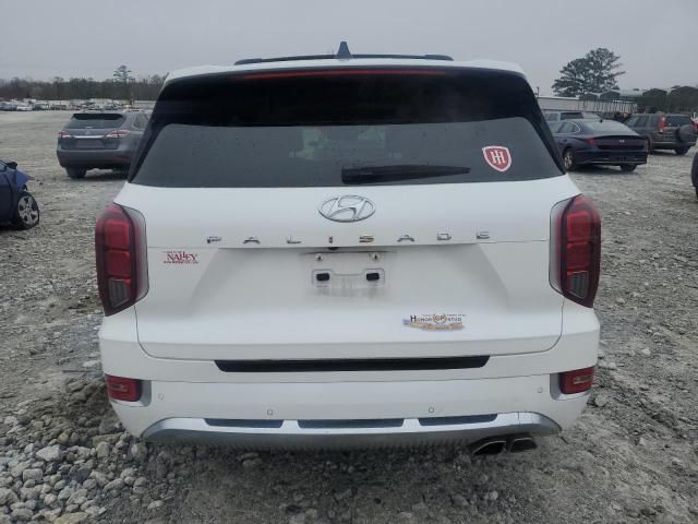 2022 Hyundai Palisade Calligraphy