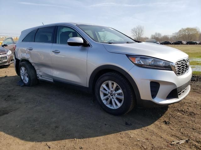 2020 KIA Sorento L