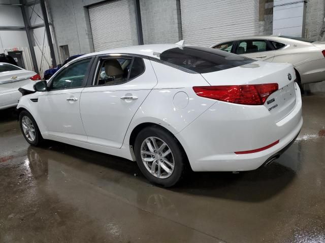 2013 KIA Optima LX