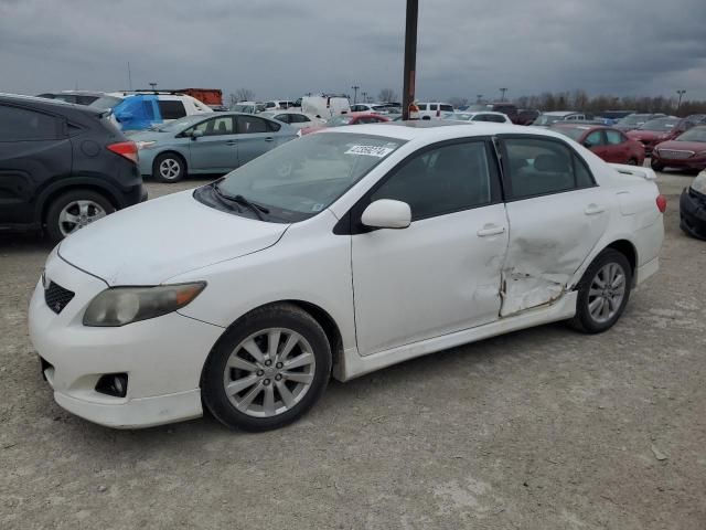 2009 Toyota Corolla Base