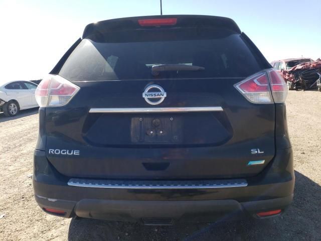 2014 Nissan Rogue S