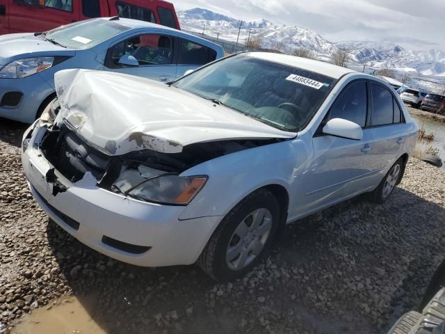 2008 Hyundai Sonata GLS