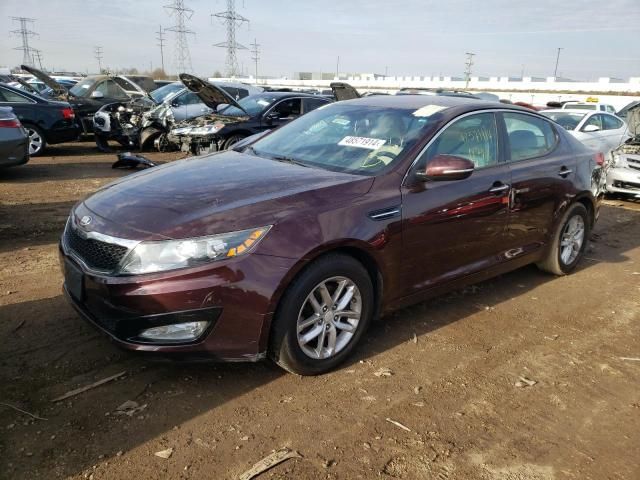 2013 KIA Optima LX