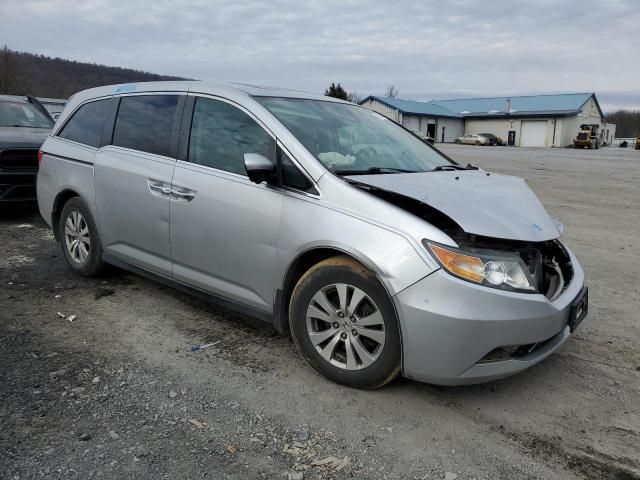 2014 Honda Odyssey EXL