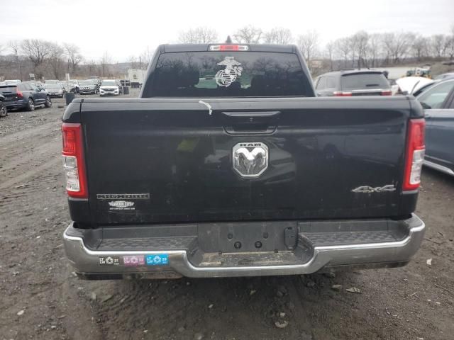 2021 Dodge RAM 1500 BIG HORN/LONE Star