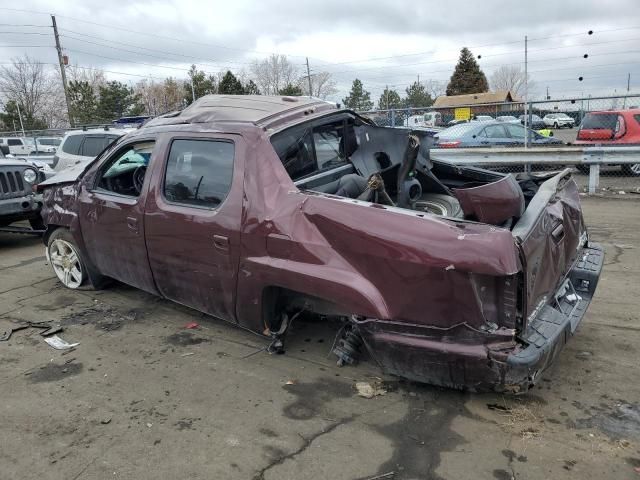 2010 Honda Ridgeline RTL