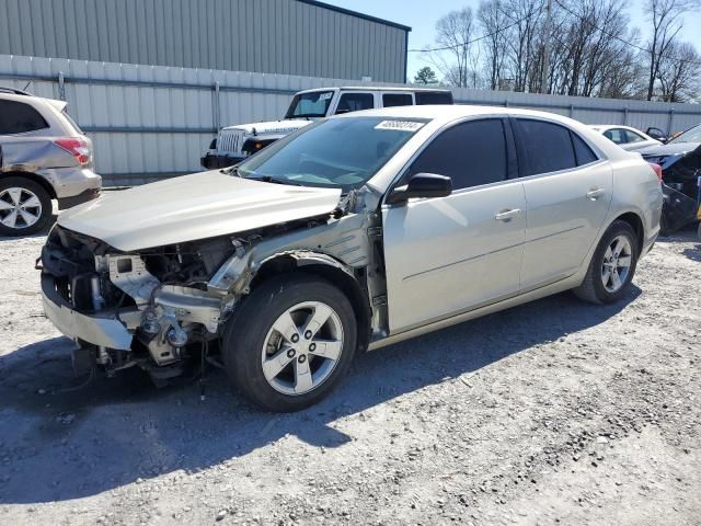 2016 Chevrolet Malibu Limited LS