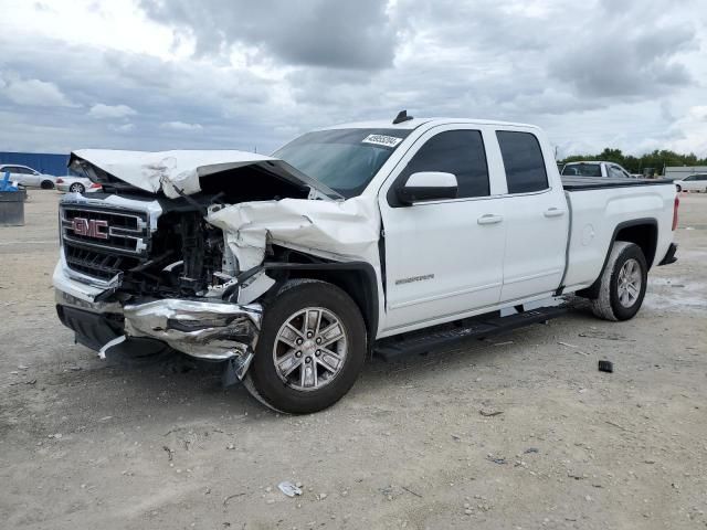 2019 GMC Sierra Limited C1500 SLE