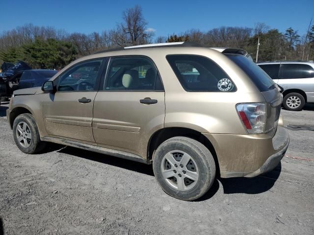 2006 Chevrolet Equinox LS