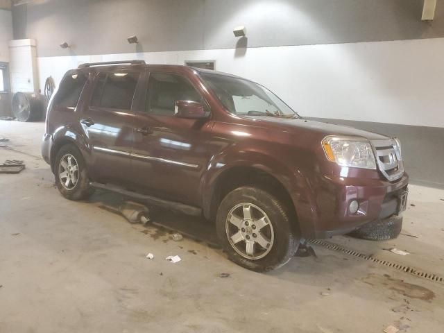 2010 Honda Pilot Touring