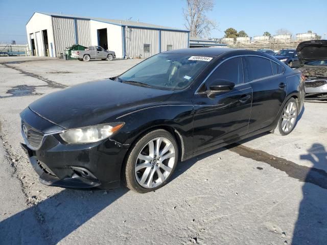 2014 Mazda 6 Touring