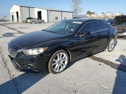 Vehiculos salvage en venta de Copart Tulsa, OK: 2014 Mazda 6 Touring