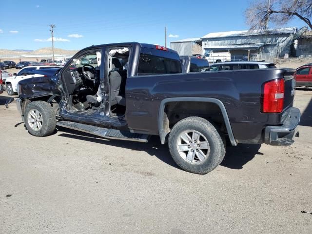 2016 GMC Sierra K1500 SLE