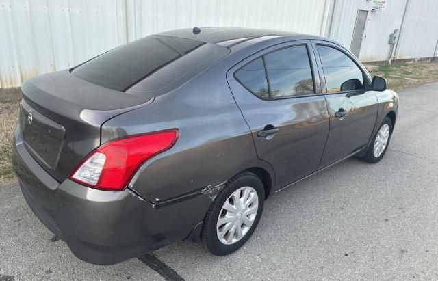 2015 Nissan Versa S