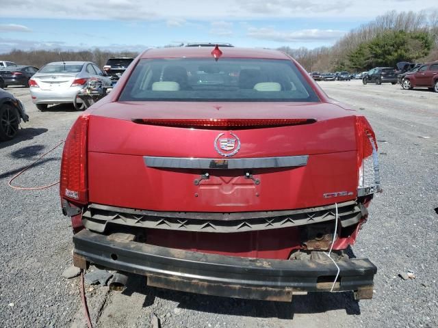 2009 Cadillac CTS