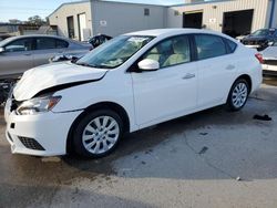 Nissan Sentra s salvage cars for sale: 2017 Nissan Sentra S