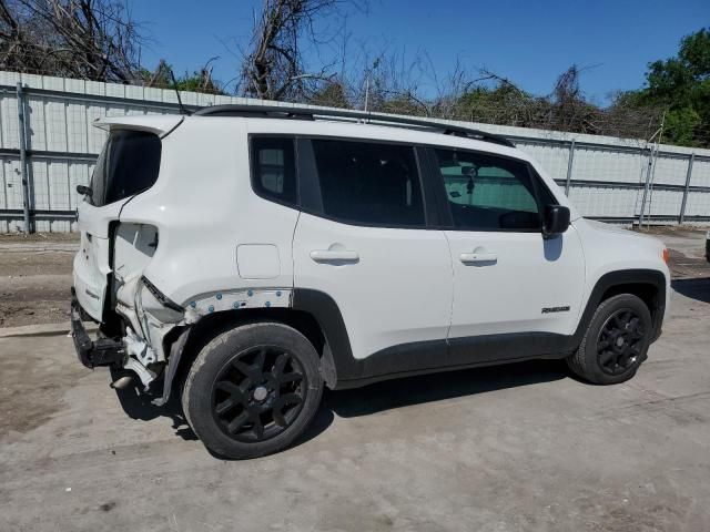 2020 Jeep Renegade Sport