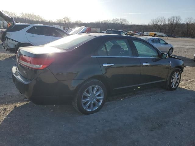 2010 Lincoln MKZ