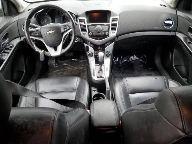 2013 Chevrolet Cruze LTZ