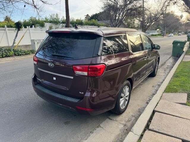 2015 KIA Sedona EX