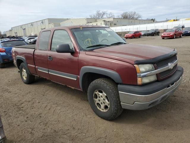 2003 Chevrolet Silverado K1500