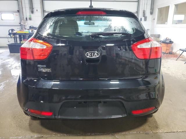 2012 KIA Rio LX