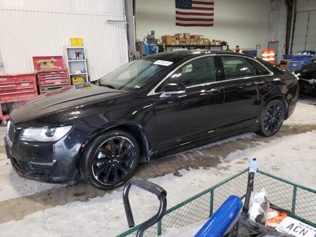 2020 Lincoln MKZ Reserve