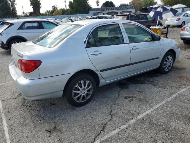 2005 Toyota Corolla CE