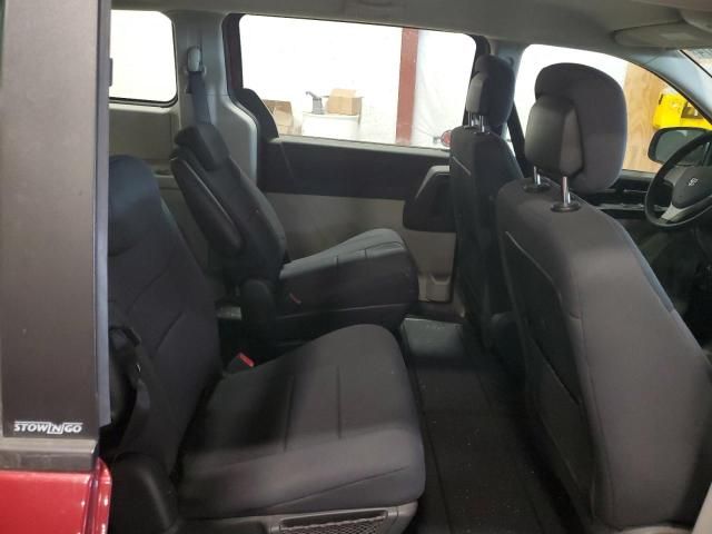 2010 Dodge Grand Caravan SE