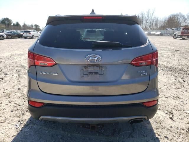 2013 Hyundai Santa FE Sport