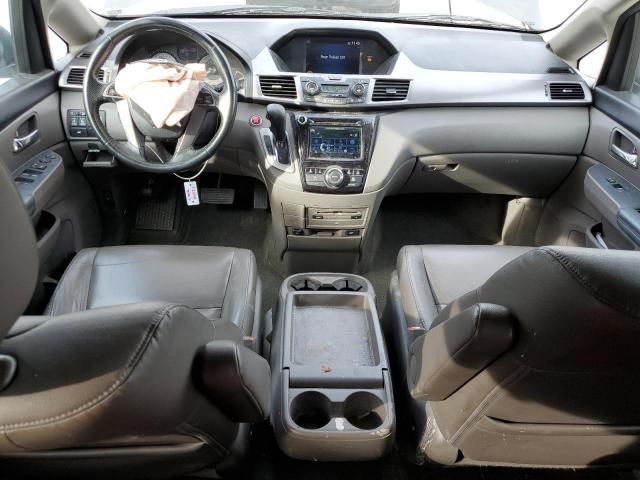 2015 Honda Odyssey EXL