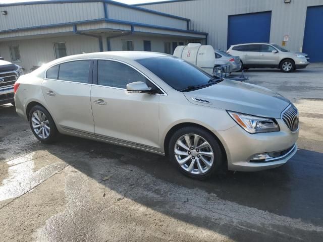 2014 Buick Lacrosse